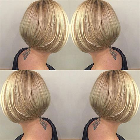 100 Mind Blowing Short Hairstyles For Fine Hair Bob Haircut For Fine