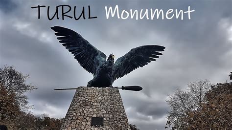 Turul Monument Historische Sehensw Rdigkeit In Tatab Nya Ungarn
