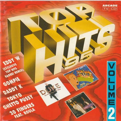Top Hits 95 Volume 2 1995 Cd Discogs