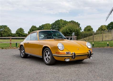 Ref 68 1972 Porsche 911e 24 Litre Dg