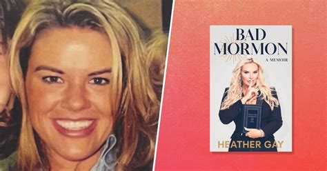 Read A Preview Of Rhoslc Heather Gay S New Memoir Bad Mormon