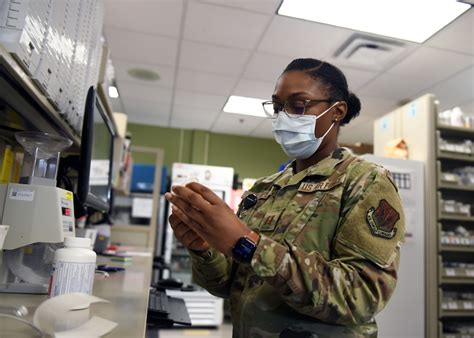National Pharmacy Week Beale Air Force Base Article Display