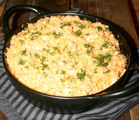 RISOTTO AUX CREVETTES