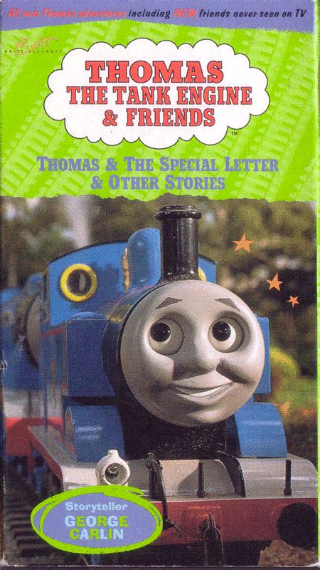 Thomas And The Special Letter And Other Stories My Scratchpad Wiki Fandom