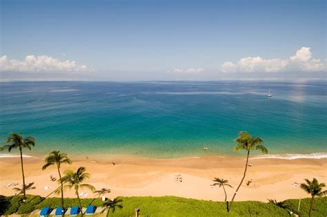 Kaanapali Beach Maui Royal Lahaina Resort Hawaii Vacation Hawaii