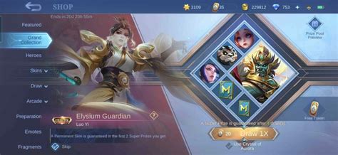 All Collector Skins In Mobile Legends Bang Bang Mobilematters