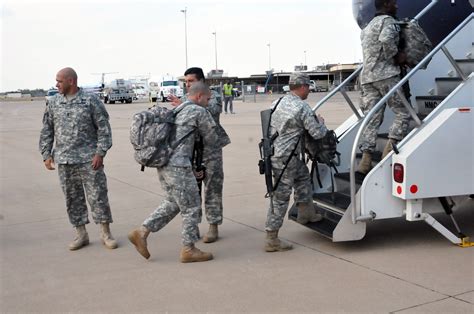 2 18th Fa Mission Ready Soldiers Deploy Article The United States