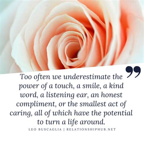 57 Inspirational Quotes About Caring Relationship Hub