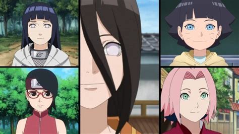 Naruto 55 Greatest Female Characters Ranked By Popularity