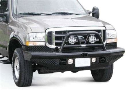 Truck Bumpers Ranch Hand Bumpers Ford Excursion 2005 2007