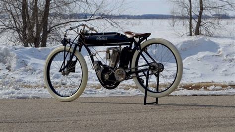1910 Indian Board Track Racer T194 Monterey 2014