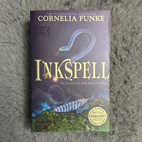 Inkspell Cornelia Funke Hobbies And Toys Books And Magazines Storybooks