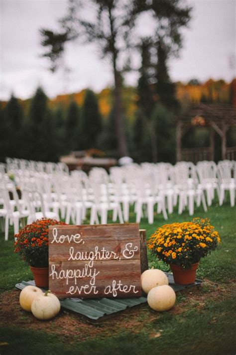 65 Amazing Fall Pumpkins Wedding Ideas Hi Miss Puff