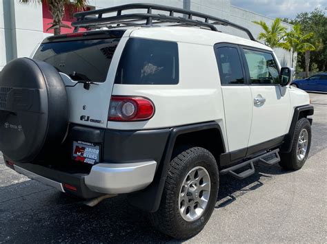 Research the 2012 toyota fj cruiser at cars.com and find specs, pricing, mpg, safety data, photos, videos, reviews and local inventory. Used 2012 Toyota FJ Cruiser For Sale ($29,900) | Marino ...