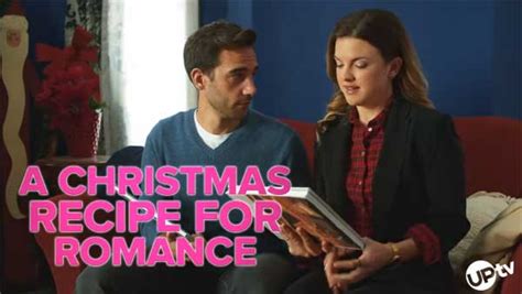 A Christmas Recipe For Romance Movie On Uptv Cast Review 2019
