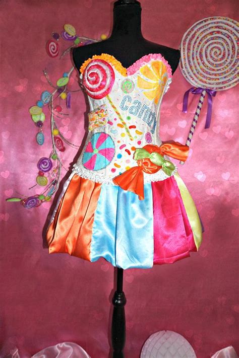 candy crush candyland katy perry california gurls inspired etsy candy costumes candy land