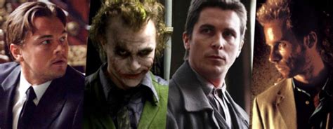 Critics Poll ‘the Dark Knight Voted Christopher Nolans Best Film