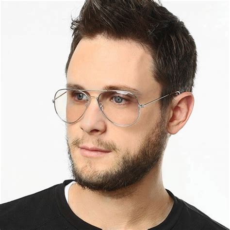 Vintage Round Metal Frame Eyeglasses