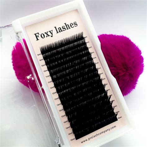 Foxy Lashes Pro Lash Company
