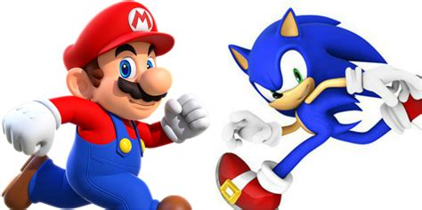 Sonic The Hedgehog Mario Images And Photos Finder