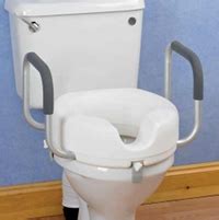 Great savings & free delivery / collection on many items. Elevated Toilet Seats