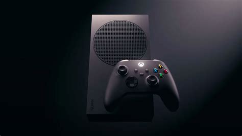 Xbox Series S Carbon Black Reveal Trailer Xbox Games Showcase 2023