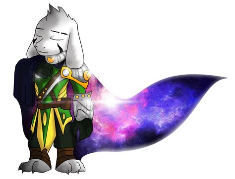 Undertale Asriel Fight Background