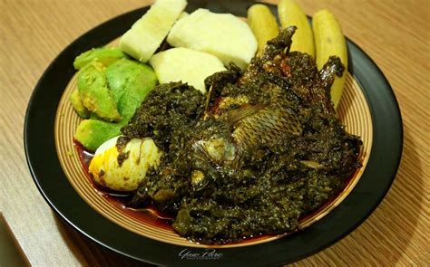 10 Popular Ethnic Dishes In Ghana Buzztrendx
