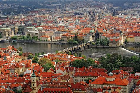 Reasons To Visit Prague Czech Republic