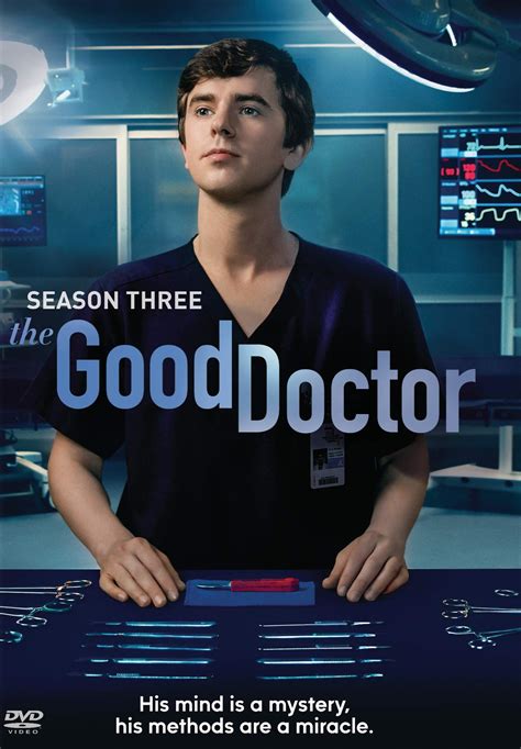 Plakaty The Good Doctor 2017 Filmweb