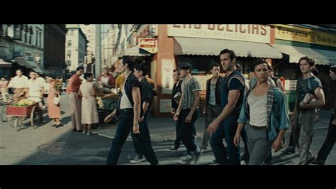 West Side Story 2021 Screencap Fancaps