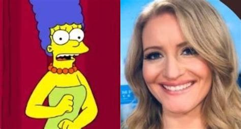 Espectáculos Marge Simpson “responde” Al Equipo De Donald Trump Por