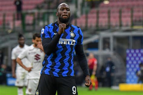 €100.00m* may 13, 1993 in.name in home country: Photo - Inter Striker Romelu Lukaku: "Too Much Speed"