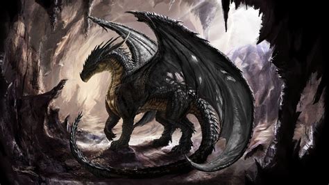 Awesome Anime Dragons Wallpapers Top Free Awesome Anime Dragons