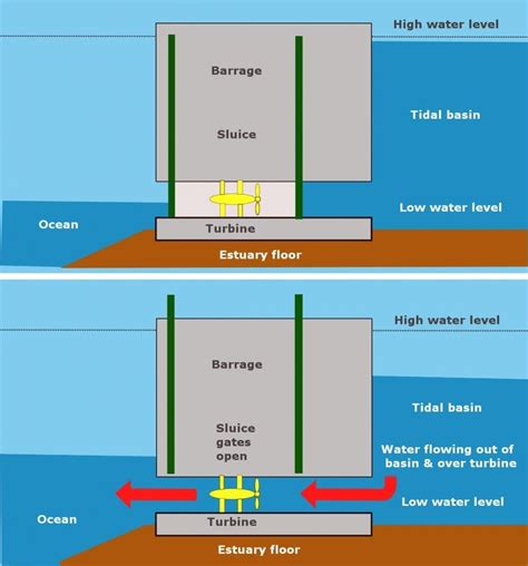 What Is Tidal Energy And How Is It Harnessed Scienceabc