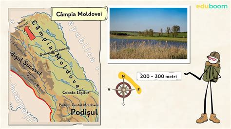 Podișul Moldovei Geografie Clasa A 8 A