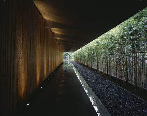 Nezu Museum By Kengo Kuma And Associates Tokyo Japan Architectural Review