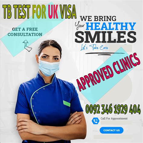 Tuberculosis ( TB ) Testing in Pakistan - UK Visa (@uktbappointment
