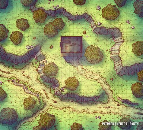Battle Maps Fantasy Map Fantasy City Map Dungeon Maps