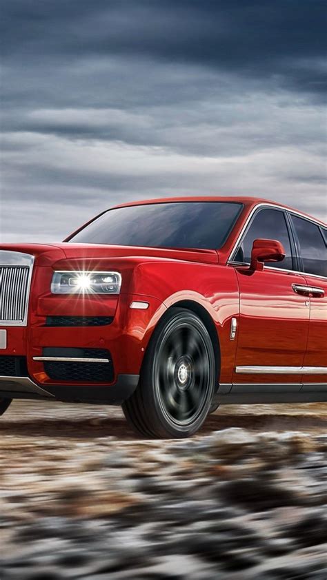 Red Rolls Royce Wallpapers Wallpaper Cave