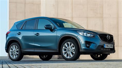 2014 Mazda Cx 5 Uk Specs And Pricing