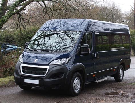 17 Seat Minibus For Sale 12 Months Warranty Free Delivery