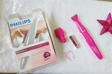 Depilação Íntima SEM DOR Bikini Genie Philips HP Aparador para
