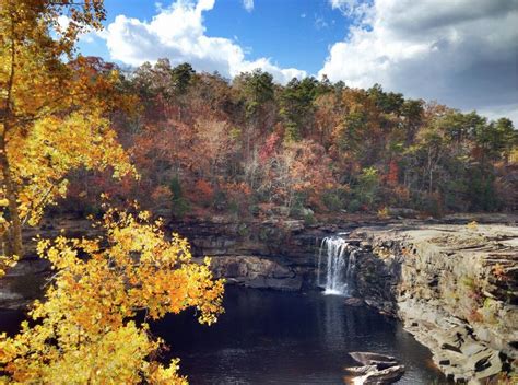 Little River Canyon Fall Foliage Gorgeous Free Admission
