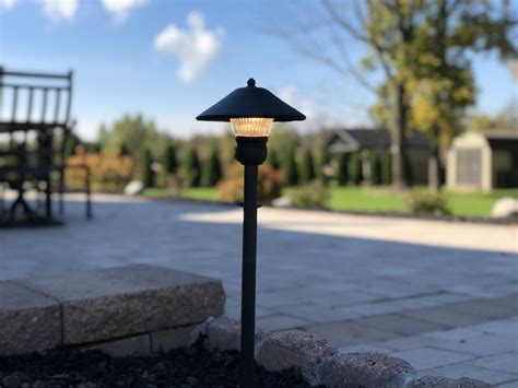 Maybe you would like to learn more about one of these? Low Voltage Landscape Lighting Installation | Should I ...