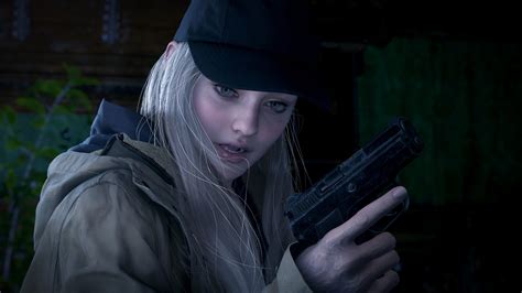 Resident Evil Village Dlc ‘winters Expansion Tgs 2022 Trailer