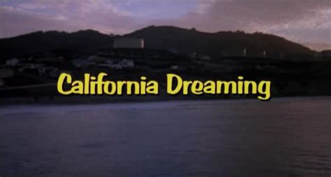 California Dreaming 1979 Glynnis Oconnor Seymour Cassel Dorothy
