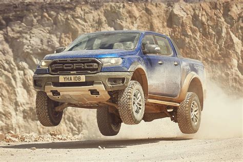 In addition the top of the line model ranger raptor features the following upgrades Ford Ranger Raptor, Updated 2019 Ranger Lands in the ...