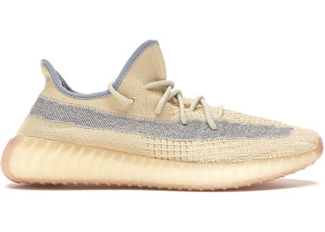 The collaboration has also produced shirts, jackets, track pants, socks, slides, women's shoes and sl. adidas Yeezy Boost 350 V2 Linen - FY5158