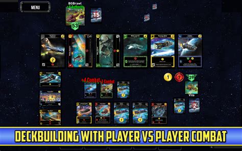 Star Realms Now Available On Android Star Realms Deck Building Game